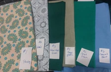 Wild Rag Bandana Neckercheif Cow Boy Civil War Mountain Man Rendezvous 34x34