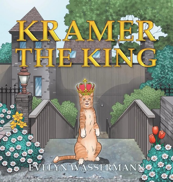 Evelyn Wassermann | Kramer The King | Buch | Englisch (2024) | Authorhouse-image