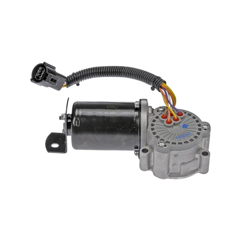 Motor de cambio de caja de transferencia para Mazda B2300 1995-1997 | Terminal de pasador de carcasa de metal Foto 3 de 4