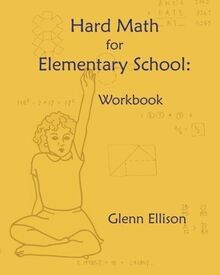 Hard Math for Elementary School: Workbook von Ellison, G... | Buch | Zustand gut
