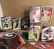Houston Texans LOT #1 NFL Panini Prestige Prizm Absolute Stroud Cooks Watson
