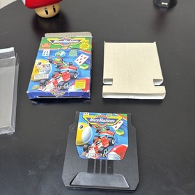 Micro Machines NES Nintendo Entertainment System PAL micro machines 