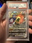 2022 Pokemon Sword Shield Black Star Promo Charizard Vstar #SWSH262 PSA 9