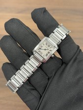 Cartier Tank Francaise Small 2384 W51008Q3