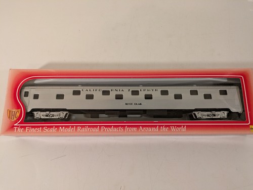 HO D&RGW Denver & Rio Grande Western Pullman Std Dormitorio Nuevo en Caja Nuevo en Lote Antiguo # 47836 | Zustand: New