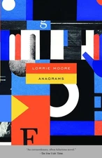 Anagrams - paperback Moore, Lorrie