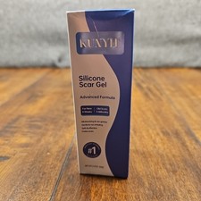 Silicone Scar Gel, Scar Cream, Advanced Scar Stick for Surgical Scars, Stretch M