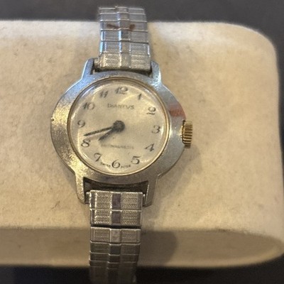 B56VTG Diantus Mechanical Ladies Watch Running-Working-Needs Crystal Replaced
