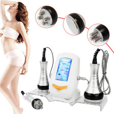 3 in 1 40K RF Body Slimming Shaping Machine A...