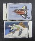 nystamps US Duck Stamp # RW44 RW45 Mint OG NH         L10x2680 — photo 1