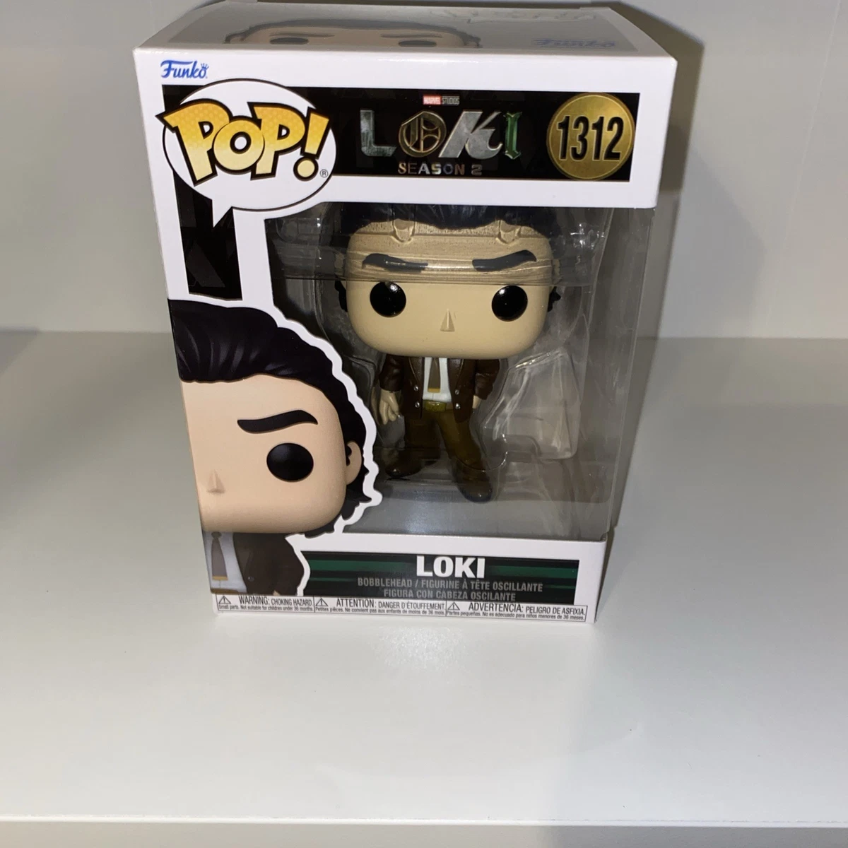 Funko Loki Action Figures & Accessories for sale | eBay UK