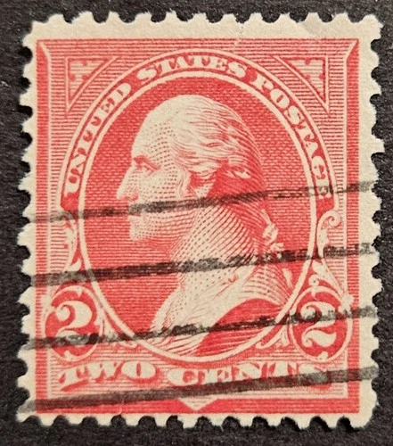 US Stamps Collection Scott # 279b - Used