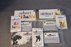 Nintendo Super Famicom Final Fantasy IV V VI 4 5 6 Japan SFC - CIB - CAD Seller