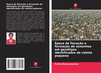 ÉPoca De FloraçãO E FormaçãO De Sementes Em GenóTipos Identificados De Cebola...