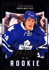 2011-12 Upper Deck MVP #99 Matt Frattin