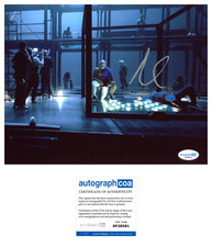 Anthony Carrigan ‘Superman’ Signed 8x10 Photo ‘Metamorpho' ACOA