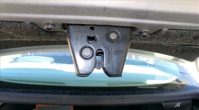 griff deckelschloss SAAB 9-3 1.9 TID 2002-2007 elprp105316