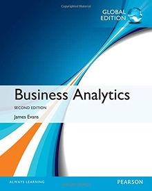 Business Analytics von Evans, James R. | Buch | Zustand gut