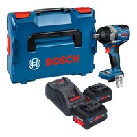 "Bosch GDS 18V-750 C Akku Schlagschrauber 18 V 750 Nm 1/2\" ( 06019L9002 ) + 2X"