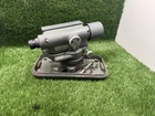 VINTAGE RETRO Theodallite Hilger And Watts Model SL106-5 SCOPE #3H