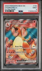 2023 Pokemon Mew EN-151 Charizard EX Ultra Rare PSA 9 #183