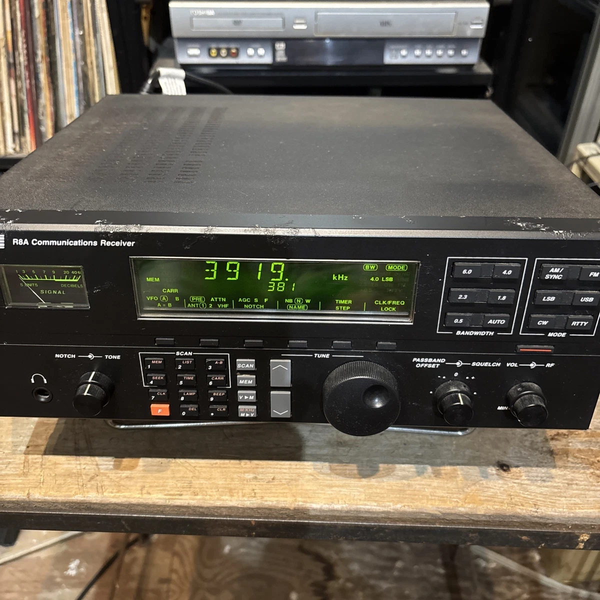 Drake HF Ham & Amateur Radio Receivers for sale | eBay