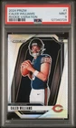 2024 Panini Prizm - Rookie Variations Caleb Williams #1 Silver Prizm (RC) PSA 9