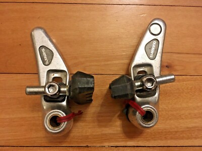 NOS Shimano Exage 500LX Cantilever Bike Brakes BR-M502 (lk BR-M501) Vintage MTB eBay