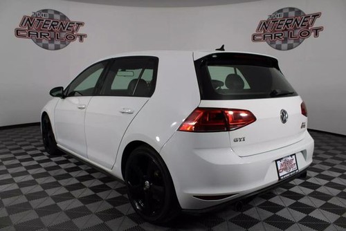 2016 Volkswagen Golf Autobahn Hatchback Sedan 4D - Picture 5 of 12