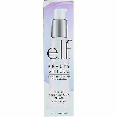 elf beauty shield moisturizer
