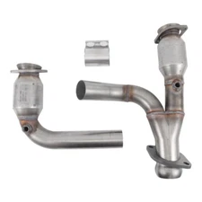 BBK Catted Y-Pipe For 2009-2024 Ram 1500 5.7L w BBK Long Tube Headers