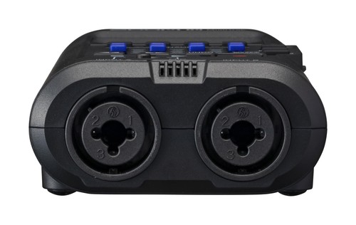 ZOOM R4 Portable Multi-Track Recorder 32-bit Float Audio Compatible 4 Tracks - Picture 7 of 9