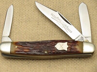 Vintage Camillus New York USA #165 Small Stock Knife Vintage Camillus New York USA #165 Small Stock Knife