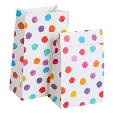 30 Pack Party Favor Bags Goodie Bags for Kids Birthday 30 Count (Pack of 1)