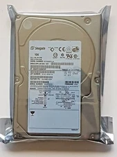 Seagate Cheetah 10K.6 36.7GB Internal 10000RPM 3.5" U320 68-pin (ST336607LW) HDD