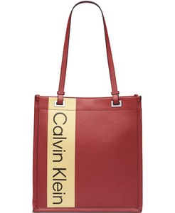 calvin klein clear tote
