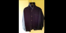 80's VINTAGE CP COMPANY WOOL MAXIMA OSTI JACKET