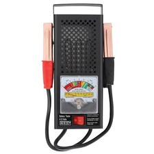 Battery Load Tester 100 Amp Load Type 6v-12v 100a Mechanics Car Truck Repair New