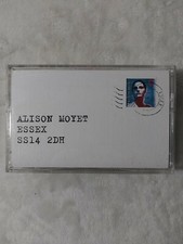 Alison Moyet - Essex - Cassette Tape Sony 1993