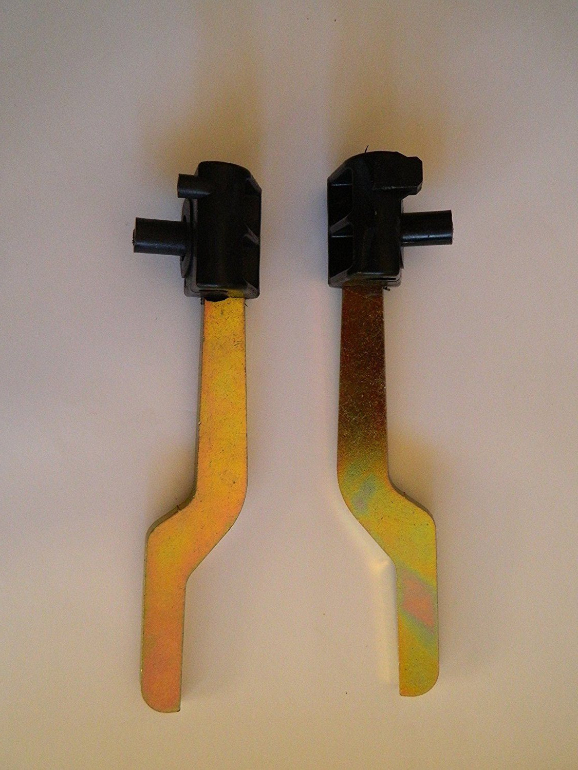 20002006 for BMW E46 Convertible Top Lock Latch Lever Repair Kit RH LH