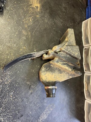 2012-2020 Cobra FWE King 50 Airbox Air Boot Mud Flap Filter TCCS0002