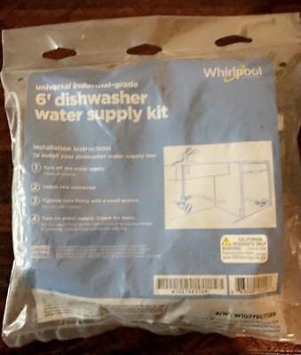 Universal Industrial Whirlpool W10278635rp Whirlpool W10278635RP