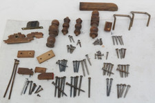 Vintage Organ Parts  Fastener Lot  AK