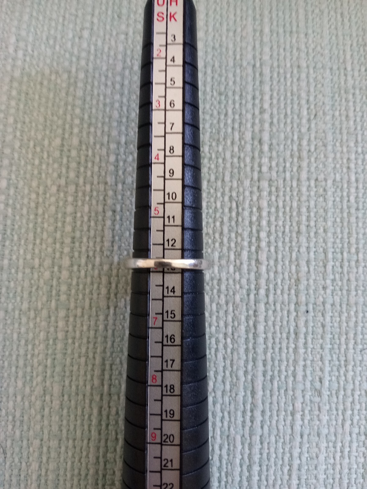 Rectangular Checkerboard Light Lemon Quartz and S… - image 5