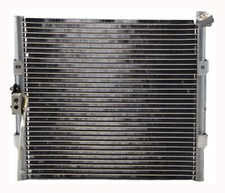 ＲＡＹＴＥＮ　ＤＰＩ－4365 Condenser Fit for Honda Civic 92-93 Del Sol 93 1.5 1.6 L4
