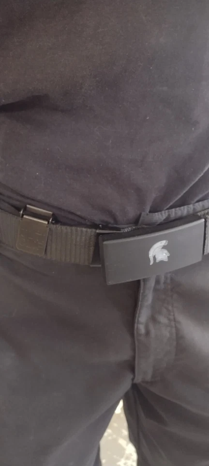 Tuckable Spartan Tactical Kydex Holster S&W K-frame  IWB Ambi UltiClip - Image 4 of 4