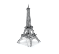 Metal Earth Fascinations Eiffel Tower 3D Metall Puzzle Modellbausatz