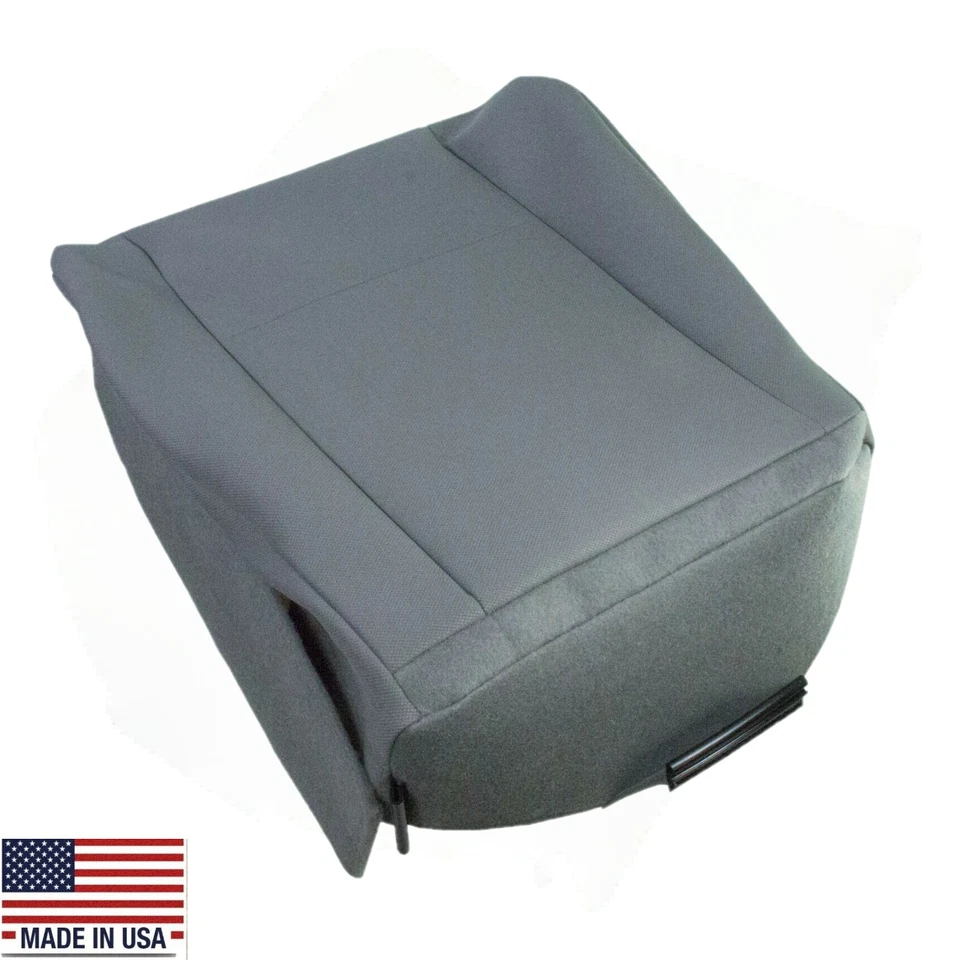 Ford Econoline E150 E250 E350 E450 E550 2009 2019 fondo de tela cubierta de asiento nueva Foto 3 de 4