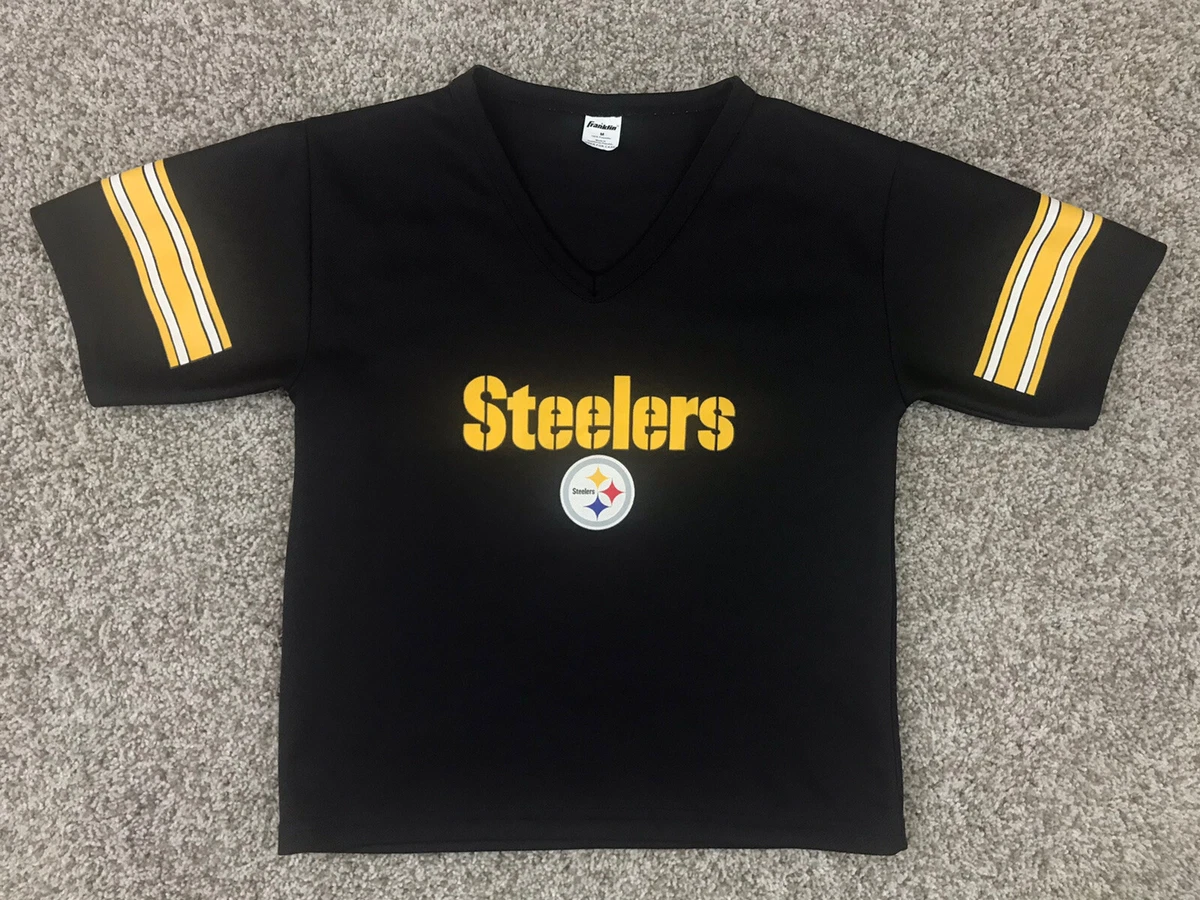 Kids clearance steelers shirt