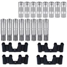 Active Fuel Management AFM DOD Valve Lifters & Guides For Chevy GMC GM 6.0L 5.3L
